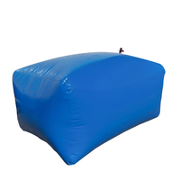 Benutzer definierte 100 Liter 300 Liter 500l Home Square Form HDPE Kunststoff Square Regenwasser tank