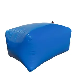 Tanque de água quadrado personalizado, tanque de água quadrado de plástico hdpe 100 litros 300 l 500l