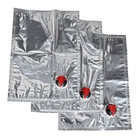 Distributeur de café jetable en papier écologique, 5l 10l 20l, sac de boisson à emporter, en boîte