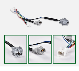 Nouveau feu arrière LED pour 4Runner 2010-2024 avec lentille transparente 36V 36W pour mise à niveau et rétrofit - Product Image 6