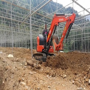 Miniexcavadora Kubota de Entrega Rápida, Compre Ahora, Máquina de Primera Calidad para un Rendimiento de Construcción Confiable - Product Image 3