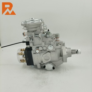 Pompe d'injection de carburant diesel 196000-1750 VE4 10F2100RND175 22100-5B640 R175 pour moteur 5L 3.0L - Product Image 2