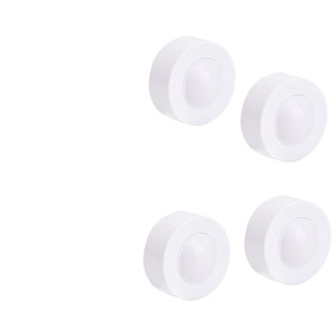 Lampe de nuit à <span class=keywords><strong>LED</strong></span> télécommandée à intensité variable 13 couleurs <span class=keywords><strong>sous</strong></span> l'armoire lumineuse <span class=keywords><strong>cuisine</strong></span> vitrine escalier armoire placard décor lampe - Product Image 3