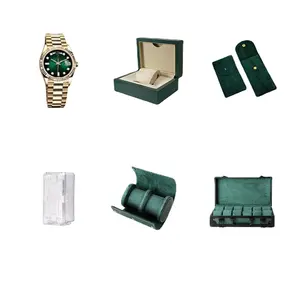 Watch Packaging Boxes Gift Luxury Watch Boxes & Cases - Professional Supplier