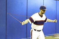 Libenli - Bandas de Resistencia Jaeger para Entrenamiento de Brazos, Ejercicios y Entrenamiento de Resistencia para Jóvenes y Adultos, para Béisbol y Sóftbol