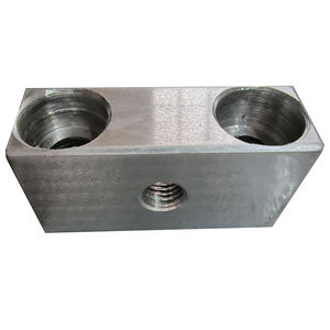 鋳造サービスを提供する会社によるカスタム金属部品溶接加工、亜鉛メッキステンレス鋼アルミニウム板の製造 - Product Image 6