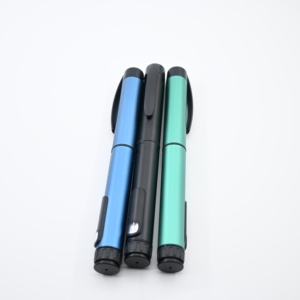 Pluma Inyectora de <span class=keywords><strong>Insulina</strong></span> V1 Metálica Reutilizable y Duradera - Product Image 2