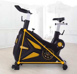 Equipo de fitness estudio súper silencioso entrenamiento de pérdida de peso campamento equipo deportivo bicicleta dinámica gimnasio comercial bicicleta dinámica - Product Image 5