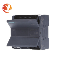 Yepyeni Orijinal SIEMENS 6ES7 212-1AE40-0XB0 6ES7212-1AE40-0XB0 16 G/Ç 240V Kompakt Merkezi İşlem Birimi Programlanabilir
