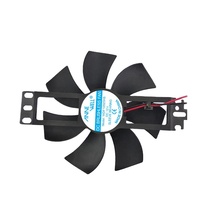 Harga Pabrik Kipas Bracket Listrik 2200 RPM 12025 SL 120mm 12V DC Sleeve Bearing Pendingin Kabinet DIY Ventilasi Kit ODM