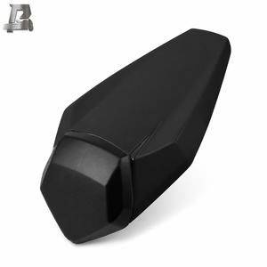 Carenado Trasero de Asiento (Hump Seat Cowl) para <span class=keywords><strong>Kawasaki</strong></span> <span class=keywords><strong>ZX</strong></span>-6R 636 Ninja 2019-2025, Cubierta de Asiento de Pasajero ABS, Cubierta de Asiento Individual, Negro Mate Verde - Product Image 1