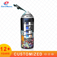 Présentoir en forme de canette de bière au design personnalisé Présentoir POP personnalisé pour vitrine de conserves