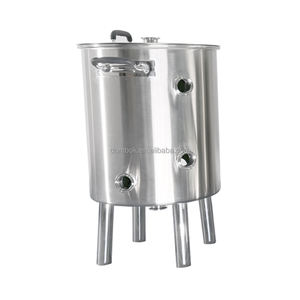 37 एल स्टेनलेस स्टील मैश टन टोंक केटल फर्मेंटर असर, मिनी ब्रेविंग के लिए असर (इंडक्शन कुकर संगत) - Product Image 5