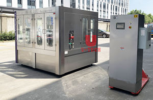 2024 entièrement automatique 500ml 1L <span class=keywords><strong>huile</strong></span> de cuisson comestible remplisseur de bouteille <span class=keywords><strong>d</strong></span>'<span class=keywords><strong>olive</strong></span> végétale remplissage bouchage et étiquetage ligne de Machine à emballer - Product Image 2