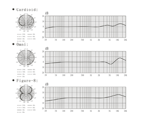 797Audio akr01 OEM/ODM mikrofon rekaman Studio mikro, audio dan Program hidup Speaker mikrofon kondensor daya Phantom - Product Image 6