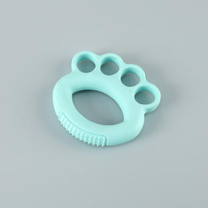 جودة عالية بالجملة سيليكون وظيفة الجسم pr قبضة اليد 24 قوة الضغط مدلك كروي - Product Image 3