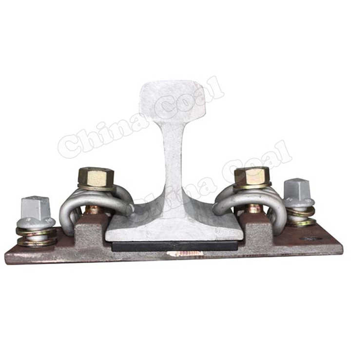 Rail Fastening Clip Spring Clip Systems Reliable Performance| Alibaba.com
