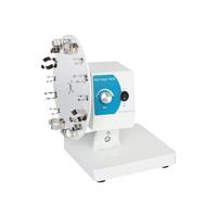 Agitateur rotatif pour tubes d'hématologie de laboratoire RR-80, plaque rotative ronde, agitateur de sang pour l'analyse et le mélange d'échantillons de laboratoire