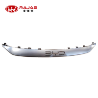 Pièces détachées BYD Yuan Plus RHD Chine 15335854-00 SC2EM-2803114A/92 Décoration de logo de voiture Nouvelle partie supérieure Décoration de pare-chocs avant