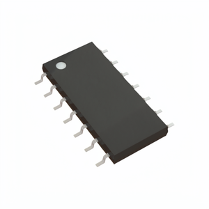 Composants électroniques, puce 14 SOlC TL074CD, service complet original - Product Image 1