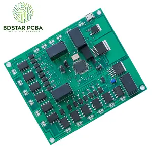 وحدة تحكم تصنيع لوحات دوائر كهربائية متوافقة مع وحدة تطوير Pcb