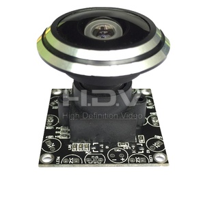 USB UVC MJPEG VGA 640*480 170 độ Fisheye góc rộng Mini Máy ảnh Hội Đồng Quản trị PCB Webcam 1MP 2MP 3MP 4MP 5MP 8MP 10MP 11mp 12MP 16MP - Product Image 5