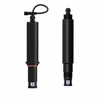 Électrode de pH numérique avec filetage NPT3/4 ou fixation par clip, communication Modbus RTU pour installation en pipeline et en cellule de débit