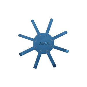 Pinza fissa Braunstein all'ingrosso misura 2.5mm a 3.2mm strumento chirurgico oftalmico - Product Image 4