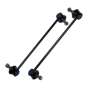 Kit De 2 Liens De Barre Stabilisatrice Avant Pour Mitsubishi Outlander, Lancer - Référence K80258/LC6234170, Longueur 30 Cm