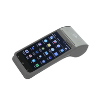 El Mejor Hardware/Software POS en Venta, Todo en Uno, Multifunción, Máquina de Punto de Venta con Código de Barras 1D y 2D Z91 con Impresora
