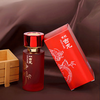 Parfum Elixir de Luxe pour Homme 50ml Spray Haute Qualité Parfum Longue Durée Écologique Parfum Boisé