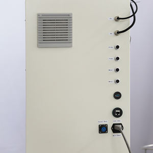 Biorreactor de fermentación de vidrio Biorreactor de levadura de 5L con sensor de temperatura de PH - Product Image 6