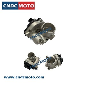 Boîtier d'accélérateur électronique Ford 1358592 1358593 1404858 1333604 1505642 pour Fiesta Van 1.25 AT Transmission automatique - Product Image 1