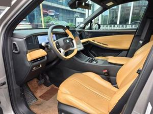 รถยนต์มือสองปี 2024 รุ่น L7 ปลั๊กอินไฮบริด SUV เกียร์อัตโนมัติ เบาะหนัง ยาง R19 พวงมาลัยซ้าย หลังคาซันรูฟแบบพาโนรามา L7 ปี 2024 - Product Image 2