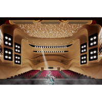 Diseño de Proyectos Acústicos para Salas de Conciertos, Servicio Integral, Tratamientos de Paredes, Bafles de Techo, Difusores de Sonido, Aislamiento Acústico para Escenarios