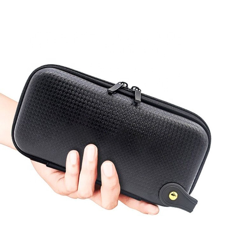 Vape mods Electronic Cigarette Cases vape tools mini Bag X6 Zipper Case