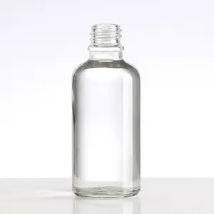 50 мл Мини Круглая спиртовая бутылка/водка/кленовый сироп стеклянная бутылка с рисунком кленового листа