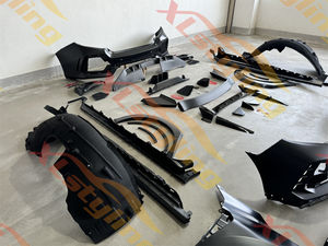 Xlstyling Car Auto Parts Parachoques Facelift para Honda CIVIC Sedan 2020 <span class=keywords><strong>TR</strong></span> Kit de cuerpo ancho - Product Image 4