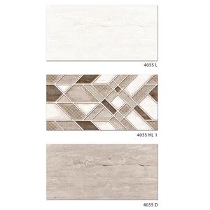 Azulejos de baño súper pulidos con azulejos de piso a juego de 30x60cm - Product Image 3