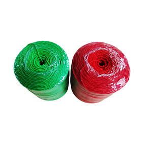 18 꼬임 PE 모노 필라멘트 없음 <span class=keywords><strong>PP</strong></span> & 나일론 빌딩 라인 꼬임 및 꼰 꼬임 - Product Image 6