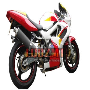SuperHawk Pour <span class=keywords><strong>HONDA</strong></span> VTR1000F <span class=keywords><strong>VTR</strong></span> <span class=keywords><strong>1000</strong></span> F 1000F 1995 Blanc rouge 1996 <span class=keywords><strong>1997</strong></span> 1998 1999 116LQ.57 VTR1000 F 00 01 02 03 04 05 Carénage - Product Image 1