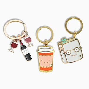 Bán Buôn Phổ Biến Tùy Chỉnh Chanh Keychain Mềm Cứng Men Keyring Kim Loại <span class=keywords><strong>Key</strong></span> <span class=keywords><strong>Tag</strong></span> Với Biểu Tượng Tùy Chỉnh Cho Quà Tặng - Product Image 6