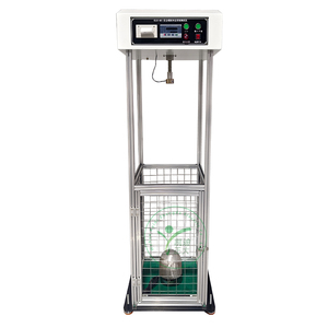 KDJS-AMI đa chức năng Mũ bảo hiểm máy tính thử nghiệm có khả năng tiến hành cả hai tác động và thủng kiểm tra với một đơn vị duy nhất - Product Image 3