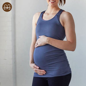 Canotta per mamma che allatta in modo morbido e comodo - Product Image 5