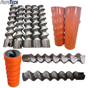 <span class=keywords><strong>D</strong></span> 6-<span class=keywords><strong>3</strong></span> ротор и Статор для Шнекового Насоса штукатурной машины, CNC механический винт для штукатурной станции <span class=keywords><strong>D</strong></span> 6-<span class=keywords><strong>3</strong></span> Статоры и роторы - Product Image 1