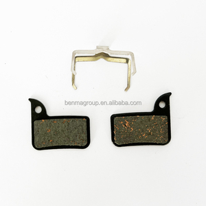 Đệm Phanh Xe Đạp Leo Núi Bán Kim Loại Cho Xe Đạp Cấp Độ SRAM HRD 22 B1 Force CX1 <span class=keywords><strong>Rival</strong></span> S700 B1 - Product Image 2