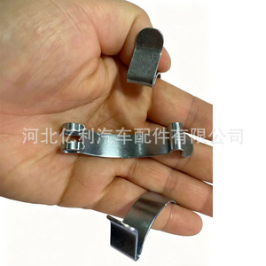 Auto Air Filter Housing <b>Clip</b> Steel Replacement Repair Fastener For <b>Car</b> - Product Image 3