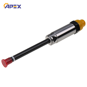 Injecteur de carburant pour excavatrice, buse 4W7017 et toutes les buses de type crayon pour moteurs 3306, 3406, 3406B, 3306, 3412 - Product Image 1