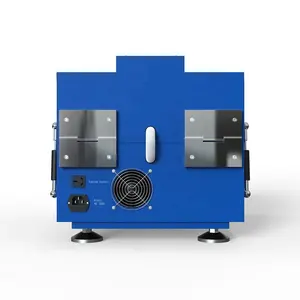 Li Ion Batterij Elektrode Vacuüm Hot Film Coating Coater Machine Voor Lab Elektroden Maken