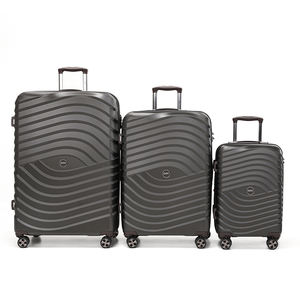 Valigia Trolley Goby London, Bagaglio Resistente in ABS+PC, Trolley da Viaggio Leggero - Product Image 1